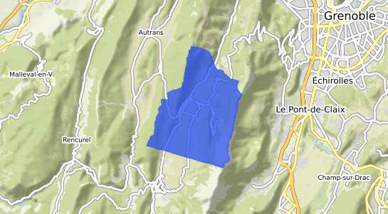 prix immobilier Lans en Vercors