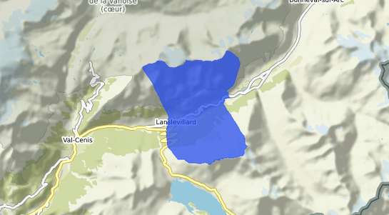 prix immobilier Lanslevillard