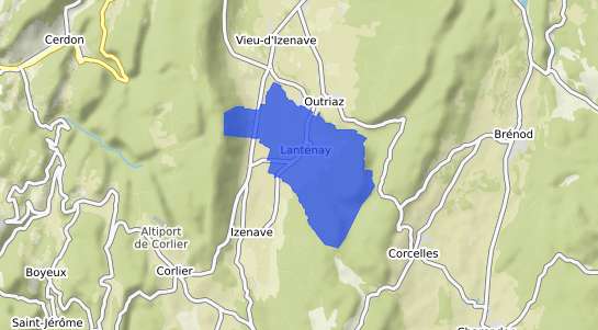 prix immobilier Lantenay