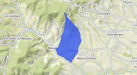 prix immobilier Lantigni�