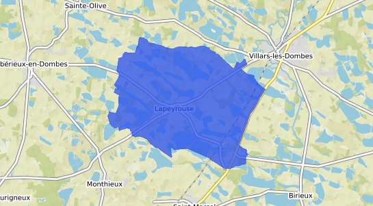 prix immobilier Lapeyrouse