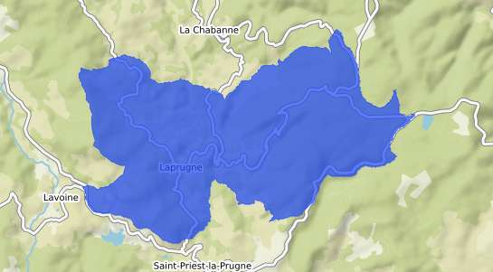 prix immobilier Laprugne