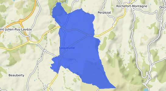 prix immobilier Laqueuille