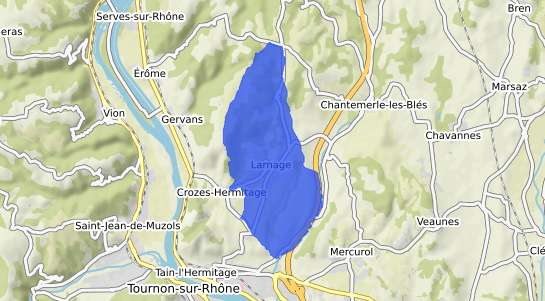 prix immobilier Larnage