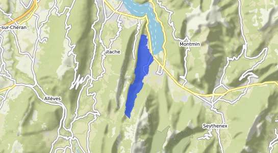 prix immobilier Lathuile