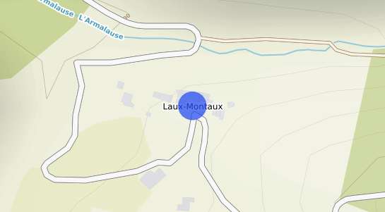 prix immobilier Laux Montaux