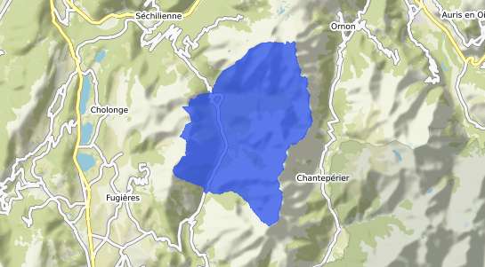 prix immobilier Lavaldens