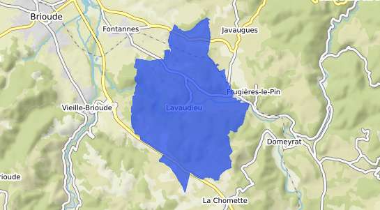 prix immobilier Lavaudieu