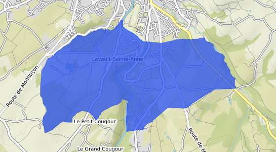 prix immobilier Lavault-Sainte-Anne