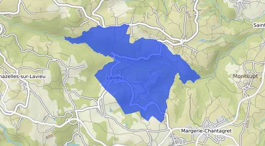 prix immobilier Lavieu