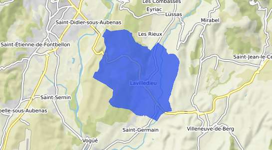 prix immobilier Lavilledieu