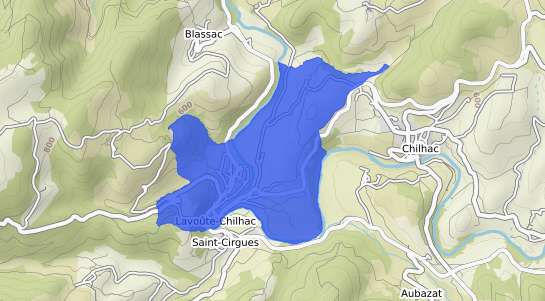 prix immobilier Lavo�te Chilhac