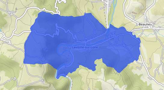 prix immobilier Lavote sur Loire