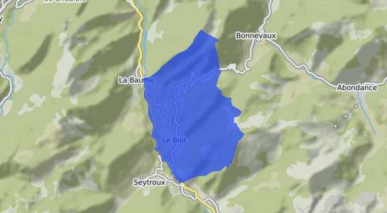 prix immobilier Le Biot