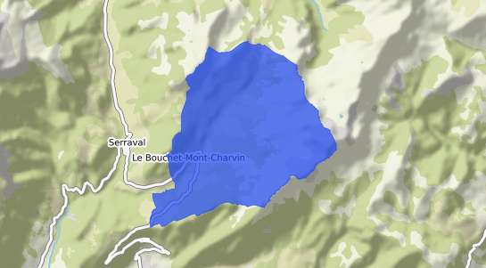 prix immobilier Le Bouchet Mont Charvin