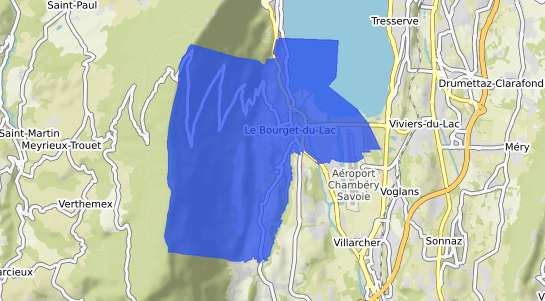 prix immobilier Le Bourget du Lac