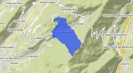 prix immobilier Le Bourget en Huile