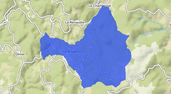 prix immobilier Le Brugeron