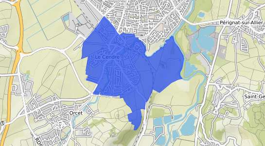 prix immobilier Le Cendre