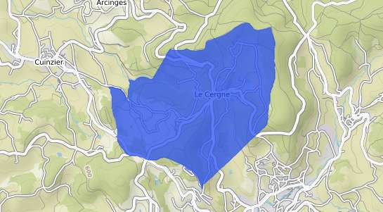 prix immobilier Le Cergne