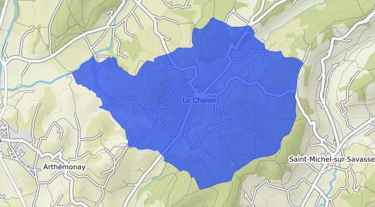 prix immobilier Le Chalon