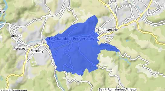 prix immobilier Le Chambon Feugerolles