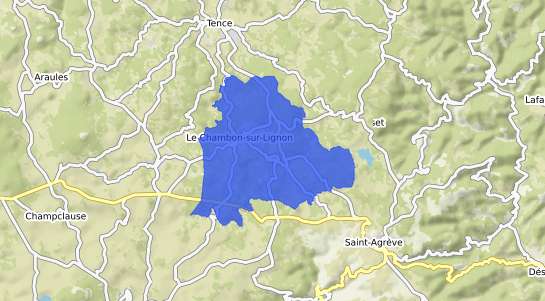 prix immobilier Le Chambon sur Lignon