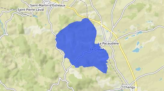 prix immobilier Le Crozet