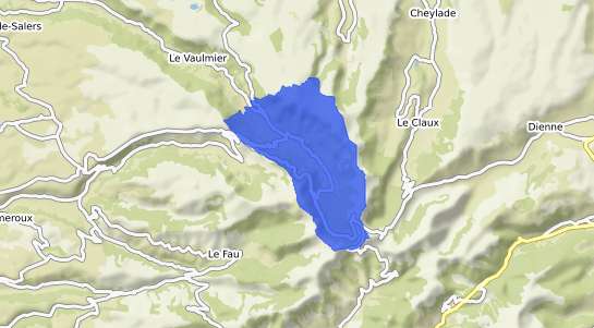 prix immobilier Le Falgoux