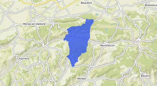 prix immobilier Le Grand Serre