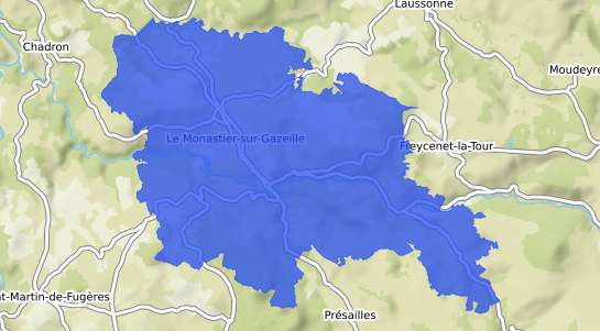 prix immobilier Le Monastier sur Gazeille