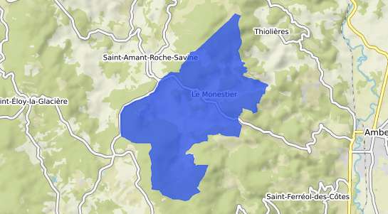 prix immobilier Le Monestier