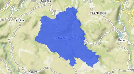 prix immobilier Le Monteil