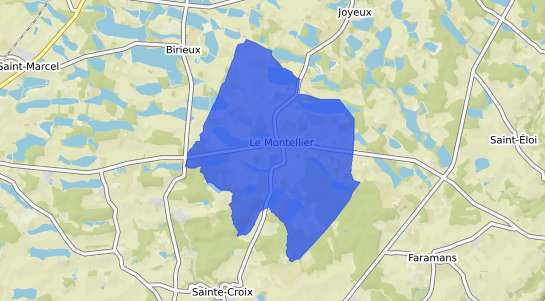prix immobilier Le Montellier