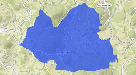 prix immobilier Le Pertuis