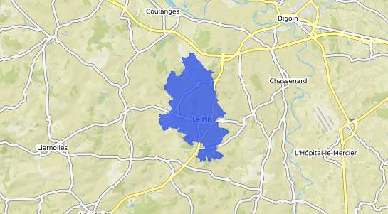 prix immobilier Le Pin