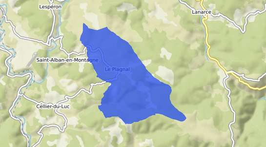 prix immobilier Le Plagnal