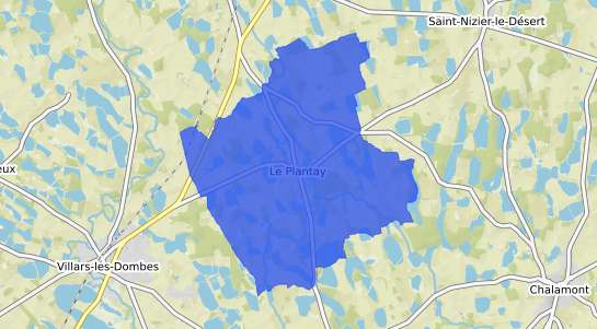 prix immobilier Le Plantay