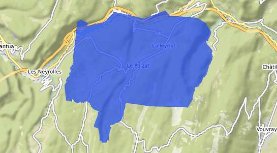 prix immobilier Le Poizat-Lalleyriat