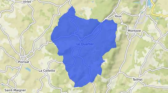 prix immobilier Le Quartier