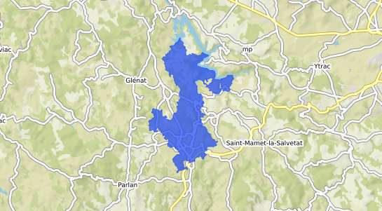 prix immobilier Le Rouget-Pers