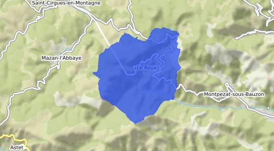 prix immobilier Le Roux