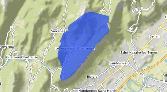 prix immobilier Le Sappey