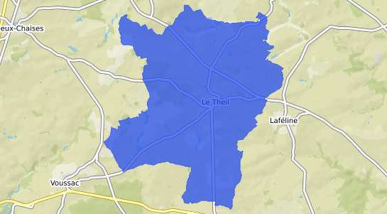 prix immobilier Le Theil