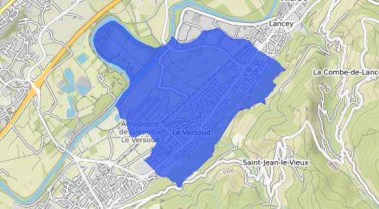 prix immobilier Le Versoud