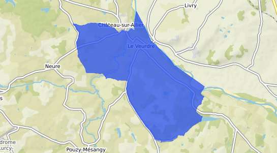 prix immobilier Le Veurdre