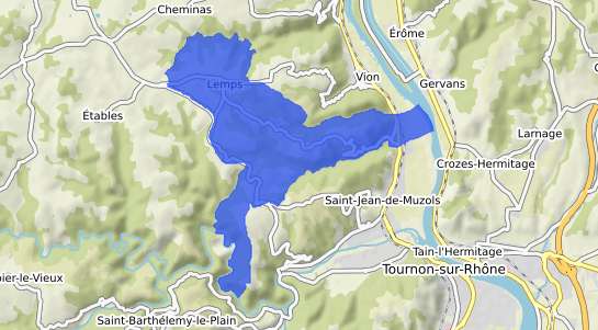 prix immobilier Lemps