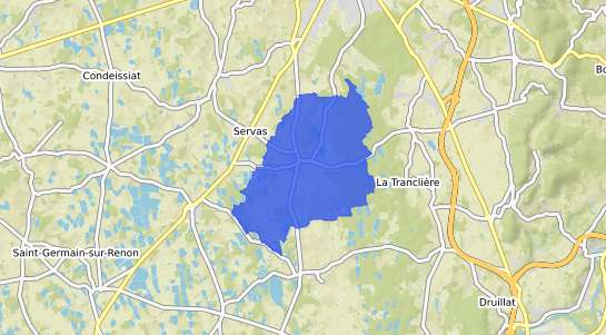 prix immobilier Lent