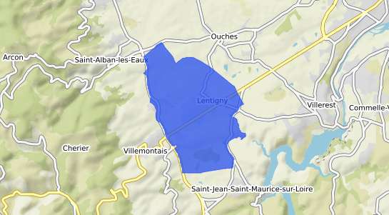 prix immobilier Lentigny