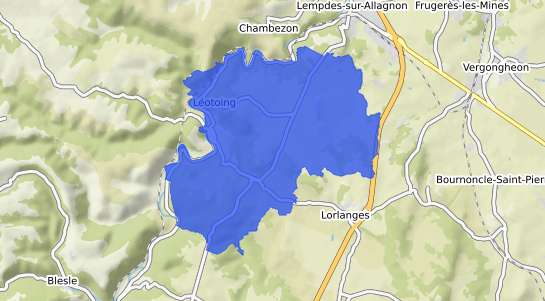 prix immobilier L�otoing